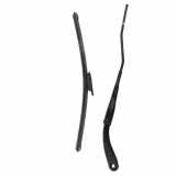 Scheibenwischer Vorne LEFT/LINKS 288817528R Dacia Sandero II Schrägheck 0.9 TCE 12V (H4B-408(H4B-B4)) 2019-06