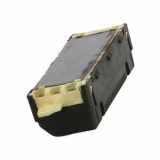 Innenausstattung Display 9822637880 Peugeot 207/207+ (WA/WC/WM) Schrägheck 1.6 HDi 16V (DV6ATED4(9HX)) 2007-07