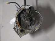 Getriebe Manuell 320107447R Renault Megane IV (RFBB) Schrägheck 5-drs 1.5 Energy dCi 110 (K9K-656) 2018-05