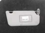 Sonnenblende Rechts 1624475 Ford Fusion Kombi 1.6 TDCi (HHJA) 2007-01