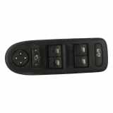 Schalter Für Elekt. Fensterheber Peugeot 508 (8D) Limousine 2.0 HDiF 16V (DW10BTED4(RHF)) 2014-08
