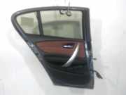 Tür Links Hinten 41525A2A383 BMW 1 serie (E87/87N) Schrägheck 5-drs 118d 16V (M47-D20(204D4)) 2005-03