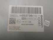 Radio 1616144880 Citroën Berlingo Van 1.6 HDi 90 (DV6DTED(9HF)) 2015-10