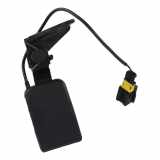 Gürtelschnalle Links Hinten 8975K1 Peugeot 207 SW (WE/WU) Kombi 1.6 HDi (DV6DTED(9HP)) 2012-01