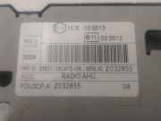 Navigation Set Ford FOCUS 3 PHASE 1 2013-02