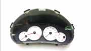 Tachoeinheit Kmh 6106LJ Peugeot 206 (2A/C/H/J/S) Schrägheck 1.4 HDi (DV4TD(8HZ)) 2008-06