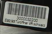 Türgriff Innen Rechts Vorne 51216975496 BMW 3 serie (E93) Cabrio 320d 16V (N47-D20A) 2008-04