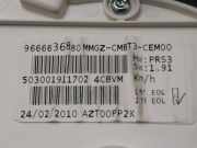 Tachoeinheit Kmh 6103HJ Peugeot 206+ (2L/M) Schrägheck 1.4 HDi (DV4TD(8HZ)) 2010-06