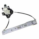 Fensterheber Elektr. Links Vorne 1847851 Ford Transit Connect (PJ2) Van 1.6 TDCi 16V 75 (UBGA) 2014-06