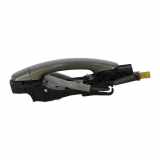 Türgriff Außen Rechts Vorne 8V0837206AGRU Audi A3 Sportback (8VA/8VF) Schrägheck 5-drs 2.0 TDI 16V (CRLB) 2014-09