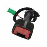 Gürtelschnalle Links Vorne 52040912 Fiat 500X (334) SUV 2.0 Multijet II 140 16V 4x4 (55263087/55263088) 2019-08