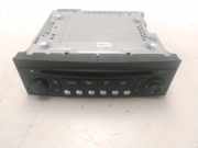 Radio 1607757480 Citroën C4 Picasso (UD/UE/UF) Großraumlimousine 1.6 HDiF 16V 110 (DV6C(9HR)) 2011-05