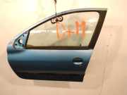 Tür Links Vorne 9002K5 Peugeot 206 (2A/C/H/J/S) Schrägheck 1.9 D (DW8B(WJY)) 2002-02