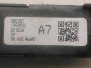 Warnleuchte Schalter 8002C587 Mitsubishi ASX SUV 1.6 MIVEC 16V (4A92) 2019-07