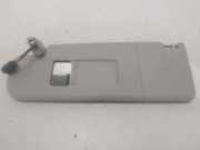 Sonnenblende Links 6R0857551K2F4 Volkswagen Polo V (6R) Schrägheck 1.4 16V (CGGB) 2011-03 CGGB