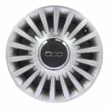 Leichtmetallrad ---- 51787641 Fiat 500 (312) Schrägheck 0.9 TwinAir 85 (312.A.2000) 2010-12