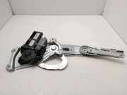 Fensterheber Elektr. Links Vorne 807212569R Renault Grand Scénic III (JZ) Großraumlimousine 1.5 dCi 105 (K9K-832(K9K-G8)) 2010-05