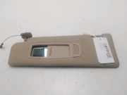Sonnenblende Links 51166966747 BMW X5 (E70) SUV 4.8i V8 32V (N62-B48B) 2007-10