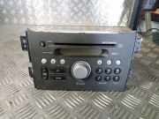Radio 93194642 Opel Agila (B) Großraumlimousine 1.0 12V (K10B) 2008-10