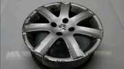 Leichtmetallrad - 5402P0 Peugeot 207 (WA/WC/WM) Schrägheck 1.6 HDi 16V (DV6TED4(9HZ)) 2006-12