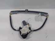 Fensterheber Elektr. Links Vorne 7701207255 Renault Clio II (BB/CB) Schrägheck 1.2 16V (D4F-712) 2002-06