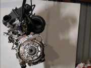 Motor BENZINE 190000J061 Toyota Yaris II (P9) Schrägheck 1.3 16V VVT-i (2SZFE) 2008-11