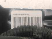 Gürtelschnalle Rechts Vorne 888401W000HU Kia Rio III (UB) Schrägheck 1.2 CVVT 16V (G4LA5) 2012-03