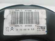 Bremskraftverstärker 1609895380 Peugeot 207/207+ (WA/WC/WM) Schrägheck 1.4 HDi (DV4C(8HR)) 2011-11