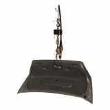 Heckklappe 41627065260 BMW 3 serie Coupé (E46/2) Coupé 330 Cd 24_V (M57-D30) 2005-02