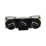 Bedienung Heizung 6R0820045N Volkswagen Polo V (6R) Schrägheck 1.6 TDI 16V 90 (CAYB) 2012-06 CAYB