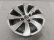 Leichtmetallrad - 5402X6 Citroën C4 Grand Picasso (UA) Großraumlimousine 1.6 HDiF 16V 110 (DV6TED4(9HZ)) 2010-06