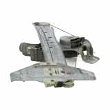 Fensterheber Elektr. Links Vorne 9802617780 Citroën C3 (SC) Schrägheck 5-drs 1.4 HDi (DV4TD(8HZ)) 2010-06