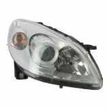 Scheinwerfer Rechts 1698202661 Mercedes-Benz B (W245) Schrägheck 2.0 B-200 CDI 16V (OM640.941) 2007-11