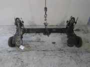 Hinterachse 1607197380 Peugeot 208 I (CA/CC/CK/CL) Schr?gheck 1.4 HDi (DV4C(8HR)) 2014-04