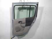 Tür Rechts Hinten 821003585R Renault Modus/Grand Modus (JP) Großraumlimousine 1.4 16V (K4J-770) 2004-09