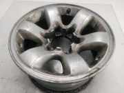 Leichtmetallrad ---- MR234276 Mitsubishi Pajero Hardtop (V1/2/3/4) Geländewagen 2.8 TD ic (4M40) 1998-02