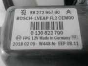 Fensterheber Elektr. Rechts Vorne 9833196080 Citroën C4 Cactus (0B/0P) Schrägheck 5-drs 1.6 Blue Hdi 100 (DV6FC(BHY)) 2018-10