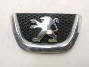 Motorhaube Emblem 7810P7 Peugeot 1.6 HDiF 16_V Kat. (DV6TED4(9HZ)) 2006-03