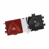 Warnleuchte Schalter 8200095493 Renault Megane II (BM/CM) Schrägheck 1.5 dCi 80 (K9K-722) 2004-10