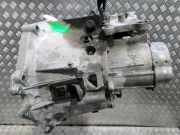 Getriebe Manuell 1612478380 Peugeot 208 I (CA/CC/CK/CL) Schrägheck 1.6 Blue HDi (DV6FE(BHW)) 2015-12