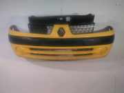 Stoßstange Vorne 7701470895 Renault Clio II diesel (BB/CB/SB) Schrägheck 1.5 dCi 80 Societe (K9K-710) 2002-07