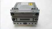 Radio 1361792 Ford Fiesta 5 (JD/JH) Schrägheck 1.4 16V (FXJA) 2004-04