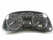 Tachoeinheit Kmh Peugeot 307 (3A/C/D) Schrägheck 1.6 HDiF 16V (DV6TED4(9HY)) 2006-06