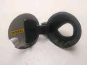 Tankklappe 1517F5 Peugeot 207/207+ (WA/WC/WM) Schrägheck 1.6 HDi 16V (DV6TED4(9HY)) 2006-09