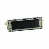 Innenausstattung Display 9821851780 Peugeot 207 SW (WE/WU) Kombi 1.6 HDi (DV6DTED(9HP)) 2010-10