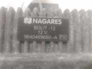 Vorglüh Relais 9640469680 Renault Megane II (BM/CM) Schrägheck 1.5 dCi 85 (K9K-724) 2007-09