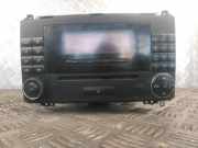 Radio Mercedes-Benz Sprinter 3,5t (906.63) Van 315 CDI 16V (OM646.986(Euro 4 (D4))) 2008-03