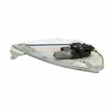 Fensterheber Elektr. Rechts Vorne 39161985 Opel Corsa E Schrägheck 1.4 16V (B14XEL) 2015-02