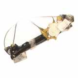 Fensterheber Elektr. Links Vorne 51337193455 BMW 3 serie (E93) Cabrio 320d 16V (N47-D20A) 2008-04