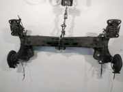 Hinterachse 2Q0501053CJ Audi A1 Sportback (GBA) Schrägheck 5-drs 1.0 30 TFSI 12V (DKRF) 2019-12